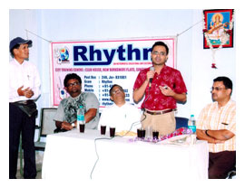 Rhythm