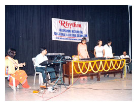 Rhythm