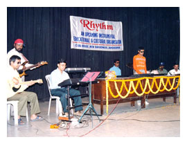Rhythm
